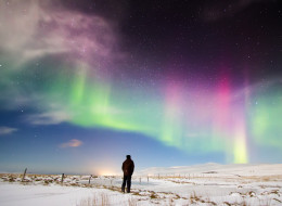 The Northern Lights will be visible over several parts of Canada tonight, says a forecast from the University of Alaska Fairbanks.