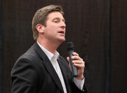 Phoenix Mayor Greg Stanton (D) fought against SB 1062. (Photo by Christian Petersen/Getty Images)