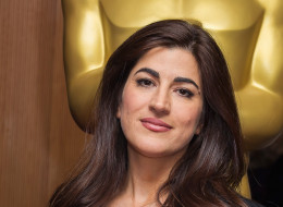 Director Jehane Noujaim attends as the 86th Annual Academy Awards Oscar Week Celebrates Documentaries at AMPAS Samuel Goldwyn Theater on February 26, 2014 in Beverly Hills, California. (Photo by Rodrigo Vaz/FilmMagic)
