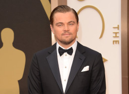 HOLLYWOOD, CA - MARCH 02: Actor Leonardo DiCaprio attends the Oscars held at Hollywood & Highland Center on March 2, 2014 in Hollywood, California. (Photo by Jason Merritt/Getty Images)