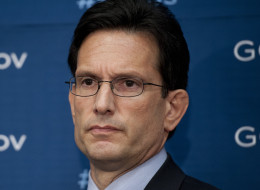 House Majority Leader Eric Cantor (Photo By Douglas Graham/CQ Roll Call)