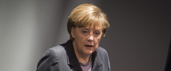Merkel: Russia Risks Huge Consequences In Ukraine