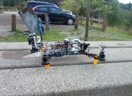Coquitlam SAR wants to run pilot project to test drones in searches.