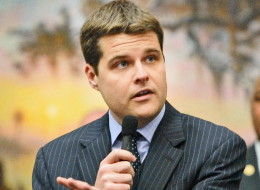 Rep. Matt Gaetz (Florida House of Representatives)