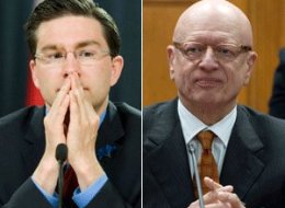 The former national elections watchdog says two key provisions of the government's proposed overhaul of elections law must be dropped to preserve the integrity and fairness of the electoral system. (CP)