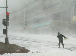 Halifax is bracing for a snowstorm with conditions that are stirring memories of