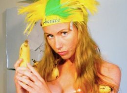 Freelee The Banana Girl