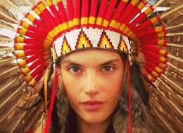 Instagram/Alessandra Ambrosio