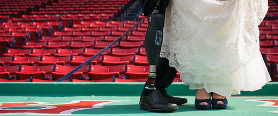 BOSTON STRONG WEDDING