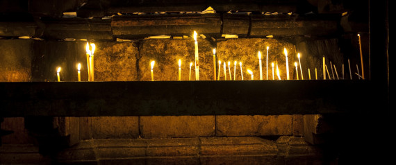 JESUS TOMB DARK