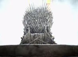 The 2014 NBA Playoffs Meets Game Of Thrones Because There Can Only Be One True King n IRON THRONE large The 2014 NBA Playoffs Meets Game Of Thrones Because There Can Only Be One True King