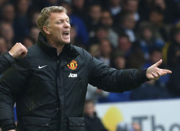 David Moyes was fired as Manchester United manager on Tuesday. (Photo by John Peters/Man Utd via Getty Images)