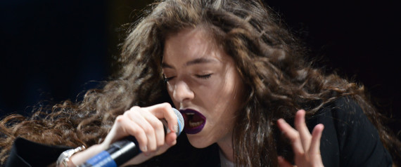 LORDE