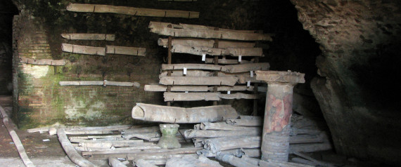 Ancient Rome's Demise Probably Not Caused By Lead Poisoning, Scientists Say..