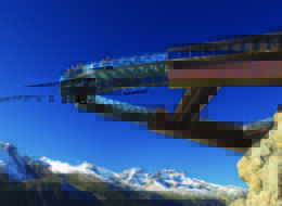 Glacier Skywalk