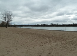 Ottawa man Donald Popadick has been charged with performing an indecent act and mischief after allegedly exposing himself to another person in Mooney's Bay Park.