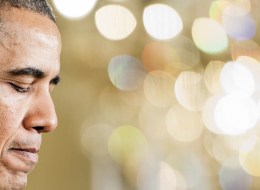 El Presidente Barack Obama.