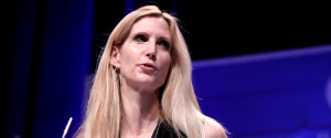 ANN COULTER