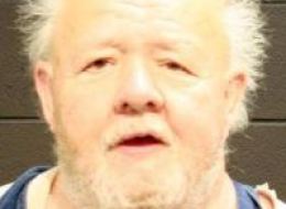 A mug shot of Gregory Breeden taken after his latest arrest in October 2013. (Photo: Cass County Jail)