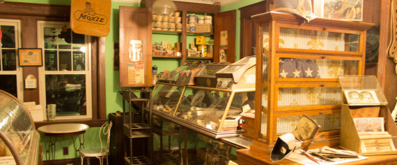 magasin de restauration
