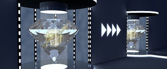 QUANTUM TELEPORTATION