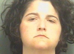 Kimberly Lucas' police mug shot. (Photo: Palm Beach County Sheriff's Office)