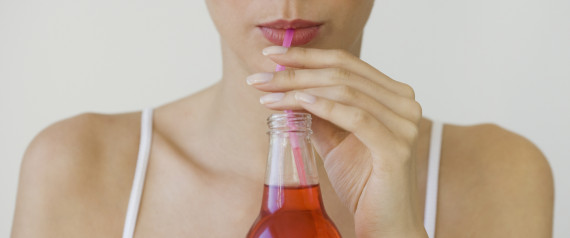SODA DRINKER