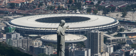 WORLD CUP STADIUM 2016