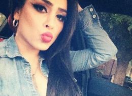 Kim Kardashian Lookalike Claudia Ochoa Felix