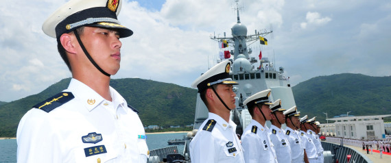 CHINA NAVAL SHIPS