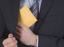 A “disturbingly high” number of Canadian executives believe corruption is rampant in this country, according to a new global study.