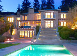 This West Vancouver mansion is on the market for a cool $19.98 million.