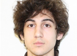 An FBI photo of Dzhokhar Tsarnaev, suspect in the Boston Marathon bombing.