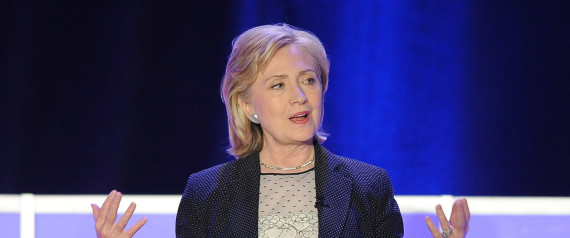 HILLARY CLINTON