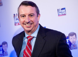 Ed Gillespie on January 8, 2009 in Washington, DC. (Photo by Brendan Hoffman/Getty Images)