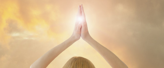 WOMAN SUNRISE