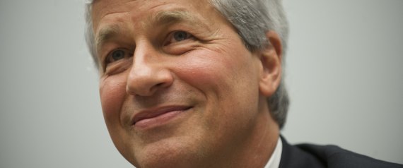 JAMIE DIMON