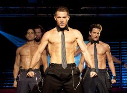 'Magic Mike.'