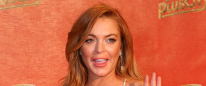 LINDSAY LOHAN