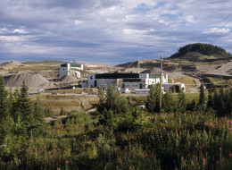A tailings pond at Mount Polley Mine sent millions of cubic metres of waste water into nearby roads and waterways.