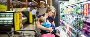 PUBLIC BREASTFEEDING