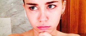 MILEY CYRUS