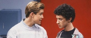 SAVED BY THE BELL