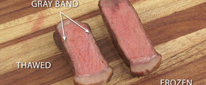 FROZEN BETTER THAN THAWED STEAK DAN SOUZA
