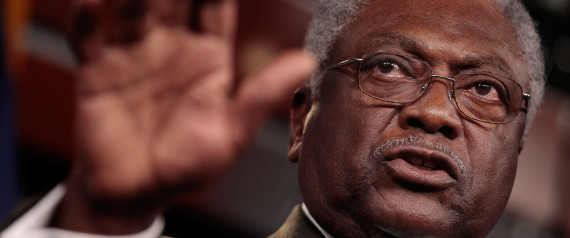 JAMES CLYBURN