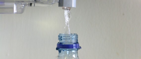 REFILL WATER BOTTLE