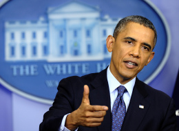 President Barack Obama (Jewel Samad/AFP/Getty Images)