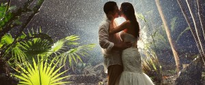 JUNGLE RAINS