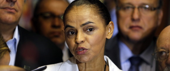 MARINA SILVA