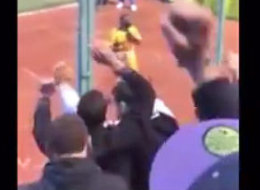 Tragedia en el fútbol de Argelia cobra la vida de Albert Ebosse
